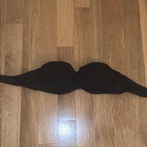 Victoria’s Secret bandeau bathing suit top